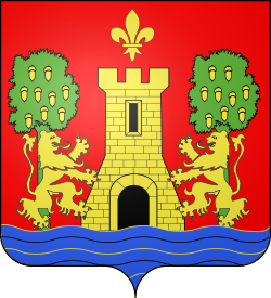 Blason Bayonne